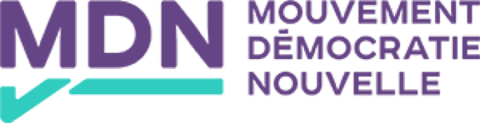 Mouvement démocratie nouvelle