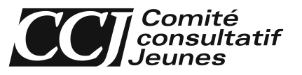 Comité consultatif jeunes